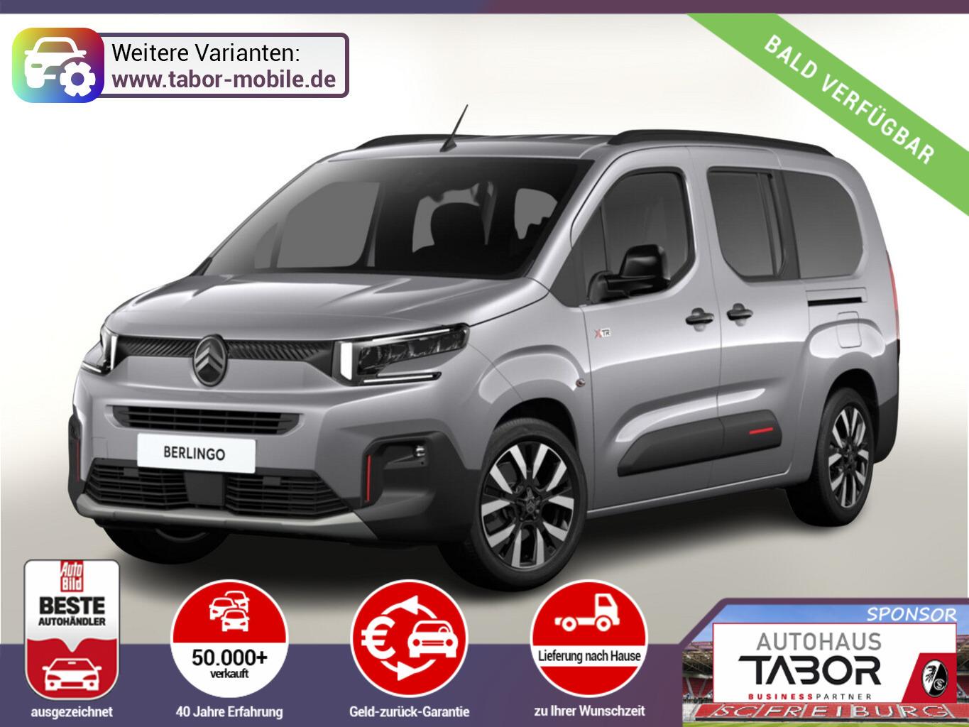 Citroën Berlingo PKW XL MAX XTR Keyl Nav Kam UVP-19%*
