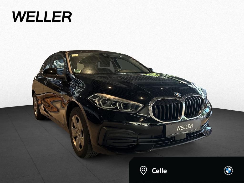 BMW 118i Bluetooth Navi LED Klima PDC el Fenster 2022