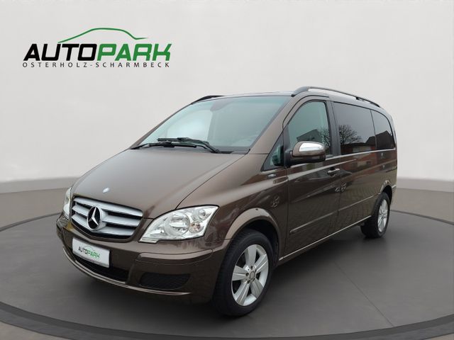 Mercedes-Benz Viano 2.2 CDI Edition kompakt Navigation | StHzg