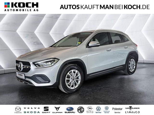 Mercedes-Benz GLA 200 7G-DCT Progressive LED+NAVI+AHK+MBUX SHZ