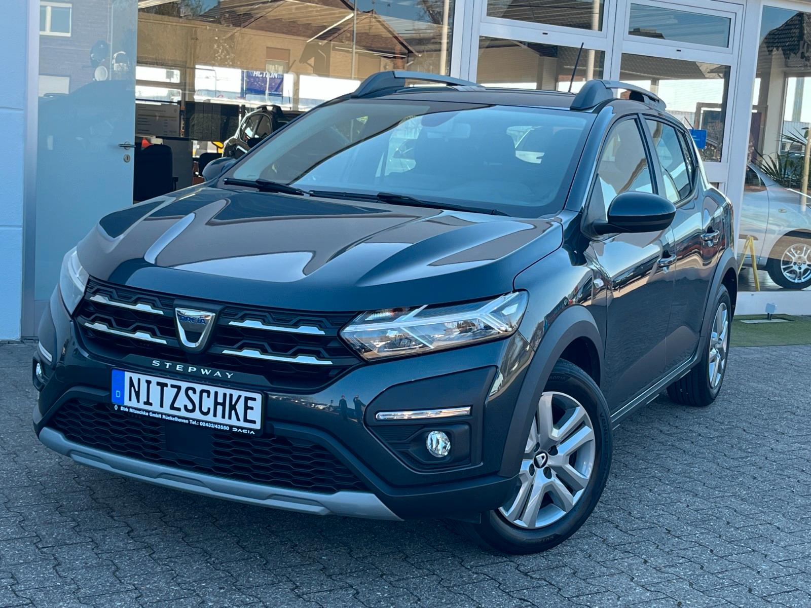 Dacia Sandero III Stepway Comfort (LPG - GASANLAGE)
