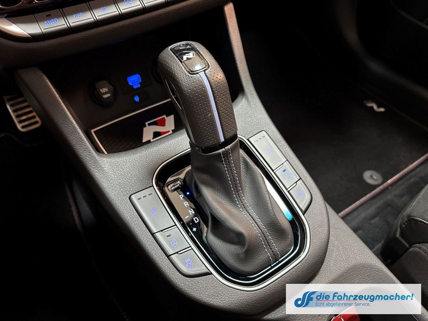 Fahrzeugabbildung Hyundai i30 N Performance El. Panodach Navi LED Apple Ca