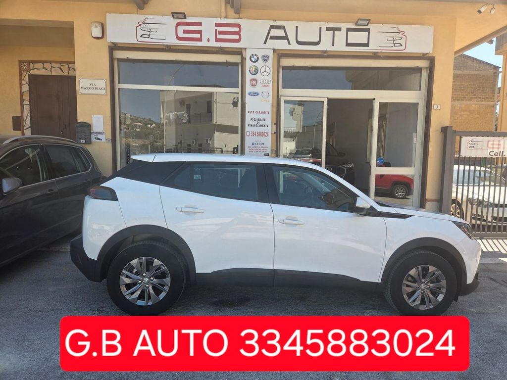 Image of Peugeot 2008