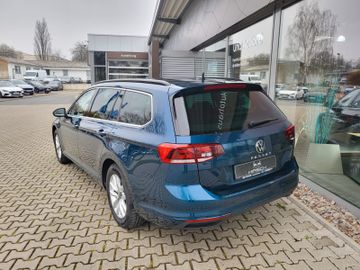 Fahrzeugabbildung Volkswagen Passat Variant 2.0 TDI DSG Business  AHZV NAVI