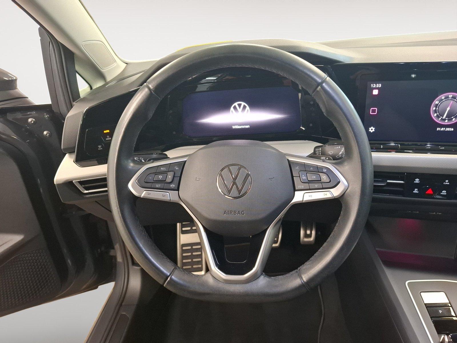 Volkswagen Golf VIII Move 2.0 TDI AHK RFK Navi CarPlay, миниатюра 8