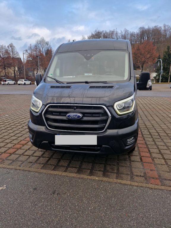 Image of Ford Transit