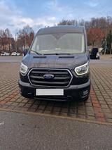 Ford Transit, L1-H2, 8-Sitzer, HU 08/27, 148tkm  - Ford Transit: 14