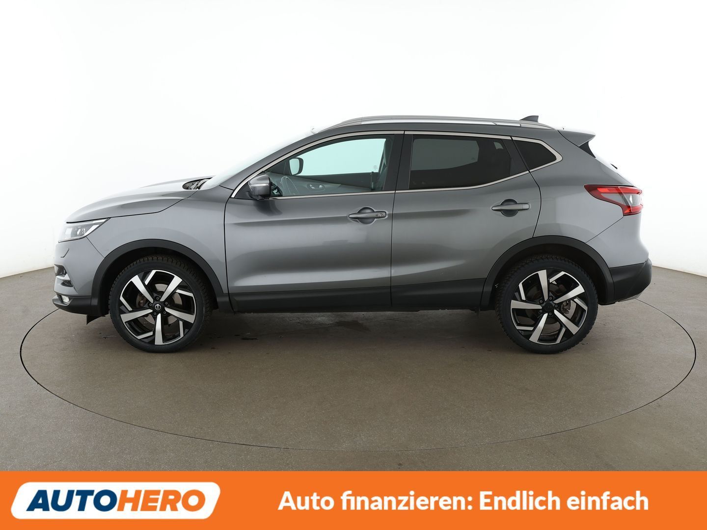 Nissan Qashqai 1.2 Acenta*NAVI*CAM*TEMPO*SHZ*ALU*KLIMA* imagem 3