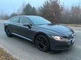Volkswagen Arteon 1.5 TSI ACT Ergo Aktiv Leder Alcantara - Volkswagen Arteon: Sportwagen