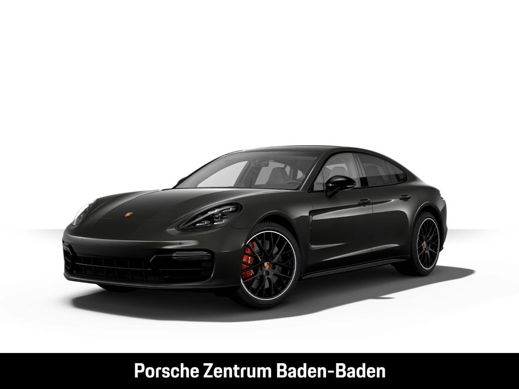 Image of Porsche Panamera