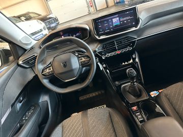 Peugeot 208 Allure *Klima*Navi*Teilleder*ACC*