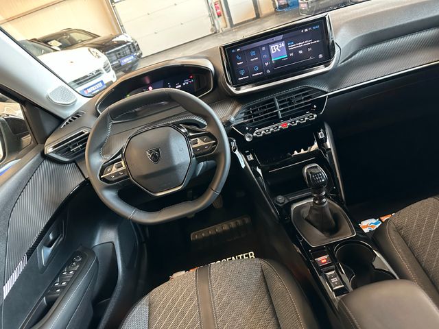 Peugeot 208 Allure *Klima*Navi*Teilleder*ACC*