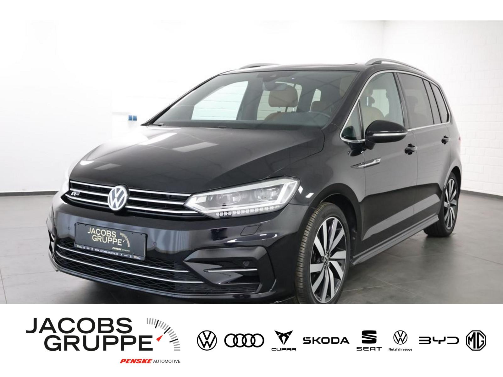 Volkswagen Touran 1.5 TSI R Line Highline DSG,Navi,LED,AHK