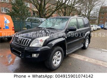 Toyota Land Cruiser - 1