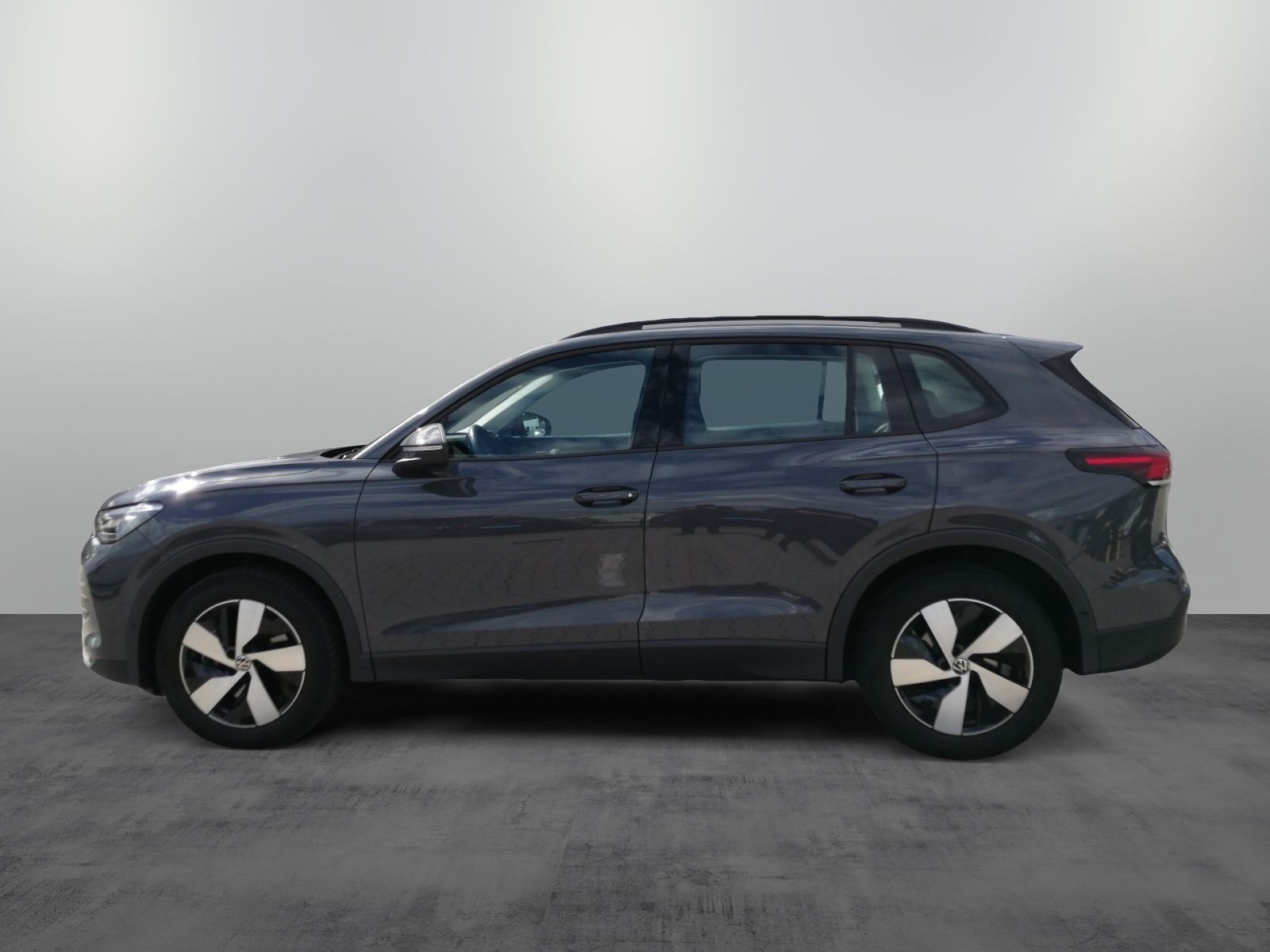 Volkswagen Tiguan 2.0TDI DSG Navi ParkAssi LED AHK Keyl ACC foto 5