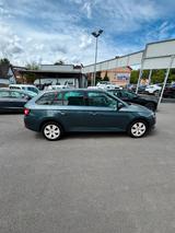 Skoda Fabia Combi Ambition + Automatik # MWST. - Skoda Fabia: Automat