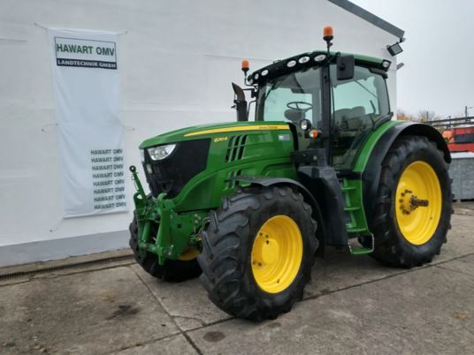 John Deere 6210R MY14 DD 40