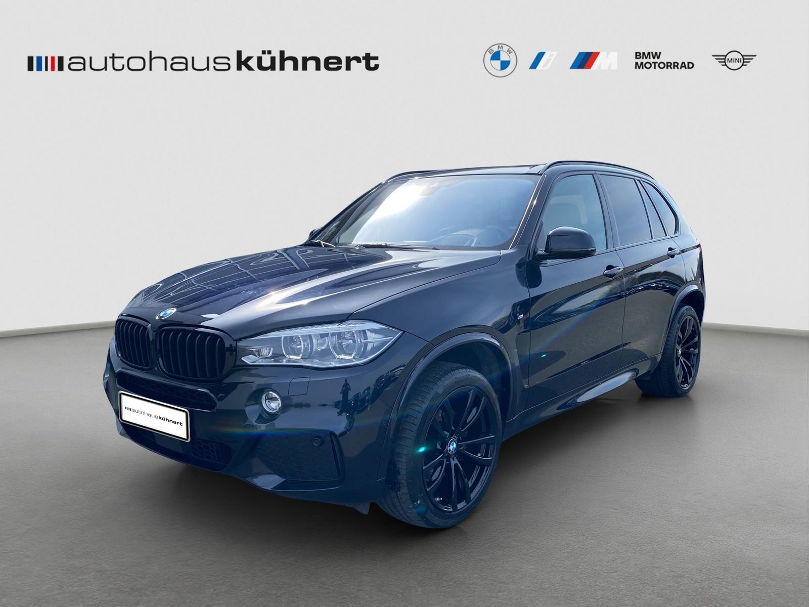 BMW X5 xDrive40d ///M-Sport ACC PanoSD Sthzg. adapt.