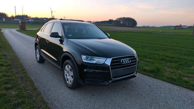 AUDI Audi Q3 1.4 TFSI | 1. Hand | TÜV 10/2027 |...