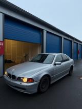 BMW E39 525d M57 - BMW 525 aus 2001: D