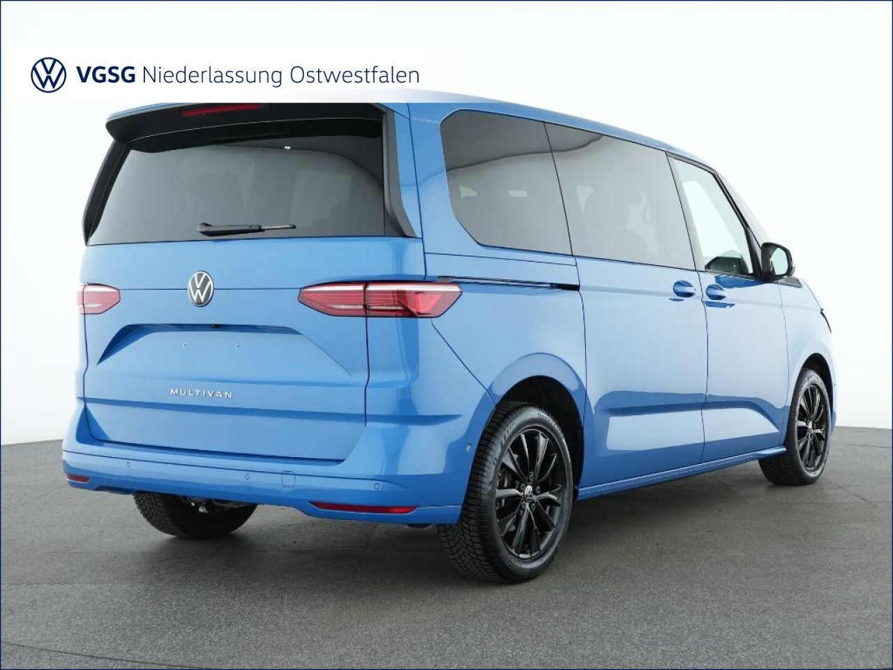 Volkswagen T7 Multivan - Bild 6