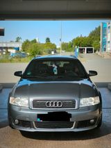 Audi A4 b6 1.8T Quattro S-line - Audi A4 aus 2003: Line