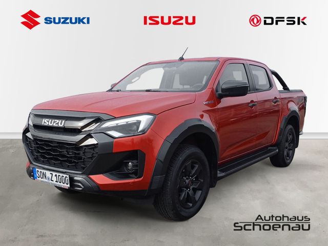 Isuzu D-Max Double Cab V-Cross A/T MJ 24 Rollo/Bügel