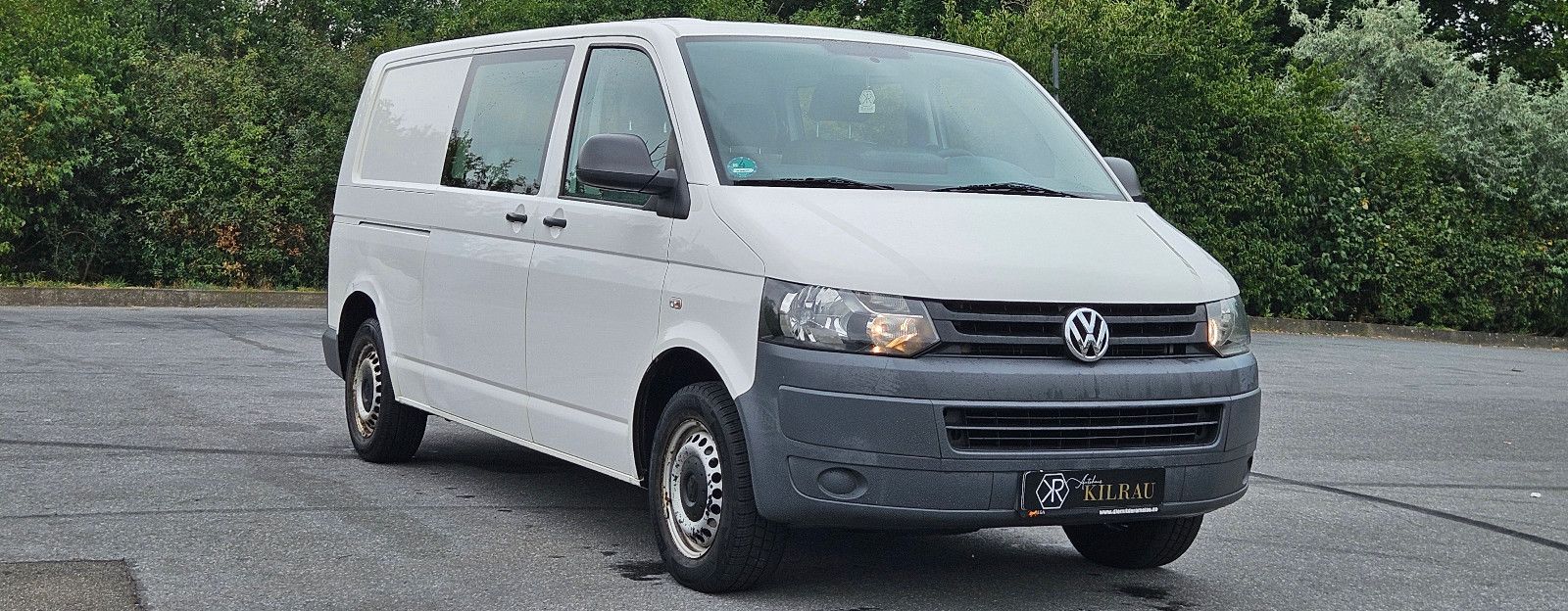 VW T5 Transporter 5-Sitzer AHK