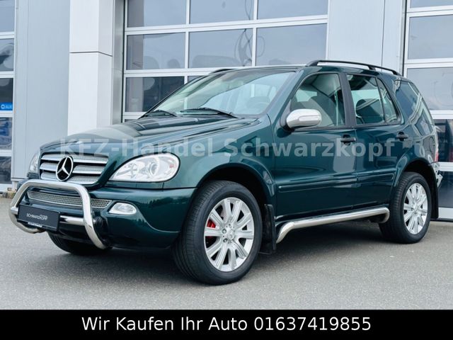 Mercedes-Benz ML 270 CDI Automatik AHK 3,5t Euro4 55tkm Top