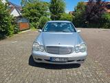 Mercedes-Benz C 200 KOMPRESSOR ELEGANCE Elegance - gebrauchte Mercedes-Benz C 200 aus dem Jahr 2001