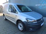 Volkswagen Caddy 1,4 Kasten  Navi Klimatr. Sitzh. AHK  1.Hd