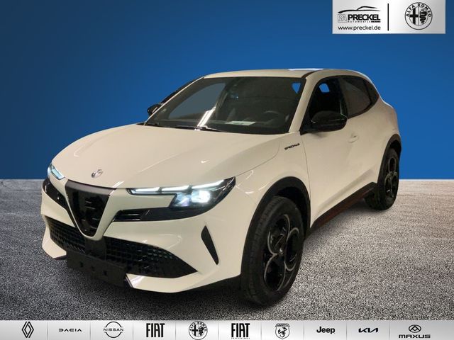 Alfa Romeo Junior Ibrida-Speciale 1.2 / Rückfahrkamera VGT