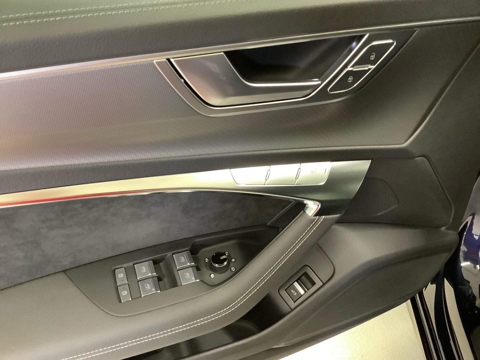 A6 Avant design 45 TDI quattro S tronic,Standhei