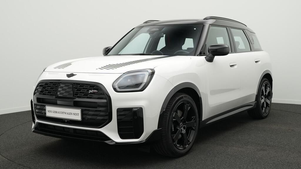2025 MINI Countryman D (Cooper)