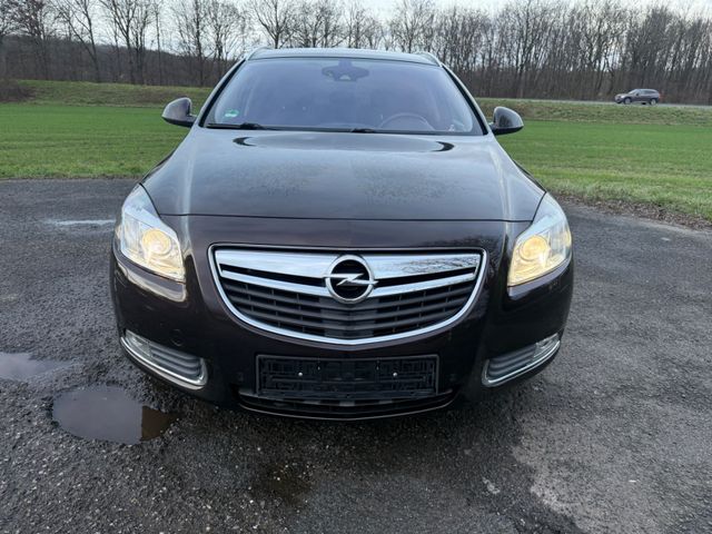 Opel Insignia A Sports Tourer Edition