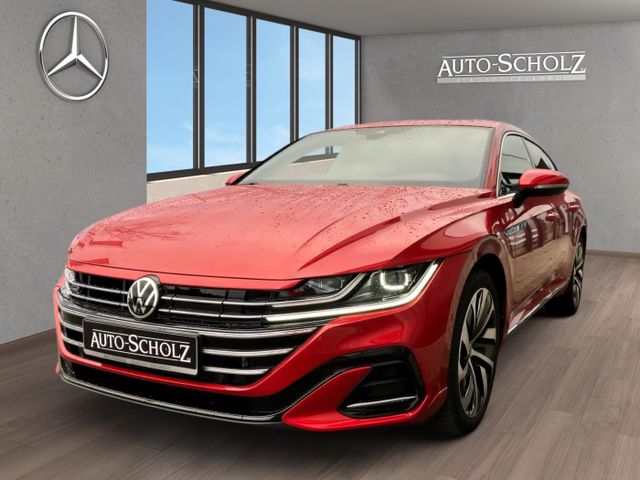 Volkswagen Arteon Shooting Brake R-Line eHybrid AHK+MATRIX+