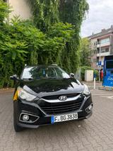 Hyundai ix35 2.0 Style 2WD Automatik Style - Hyundai ix35 Gebrauchtwagen in Frankfurt