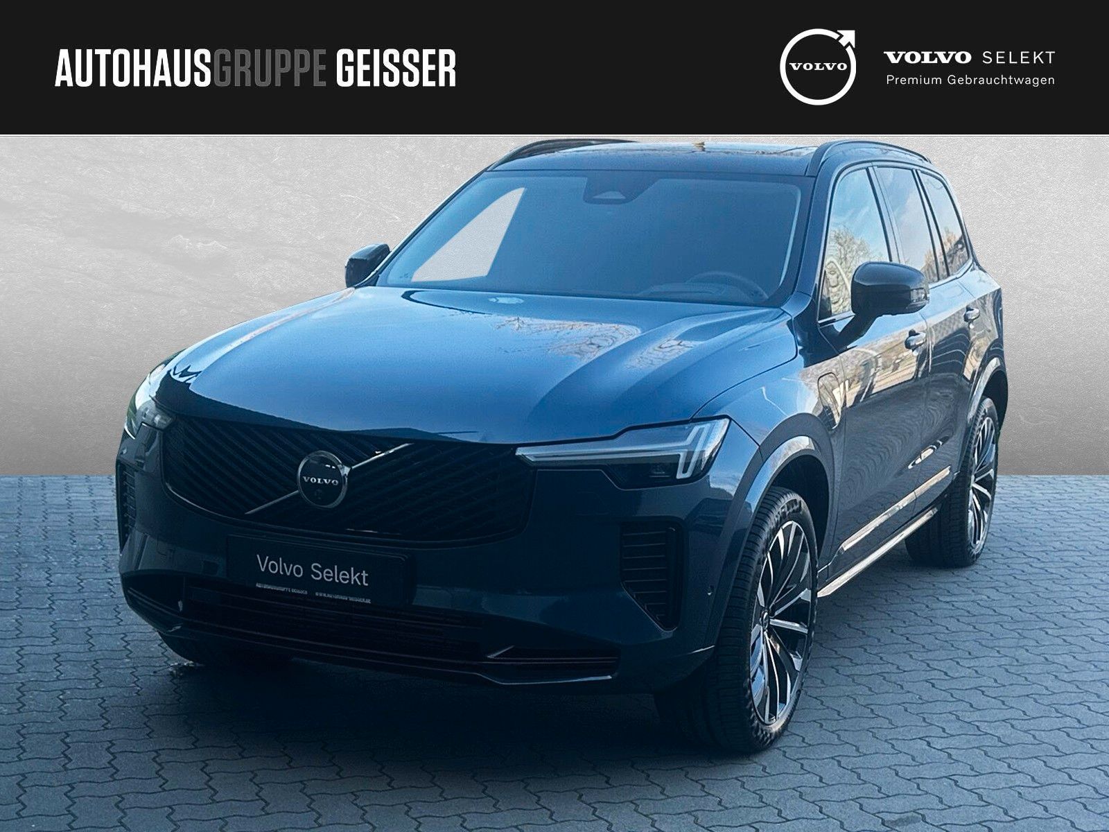 Volvo XC90 T8 AWD Ultra Dark 7-Sitzer ACC BLIS HUD SD foto 1