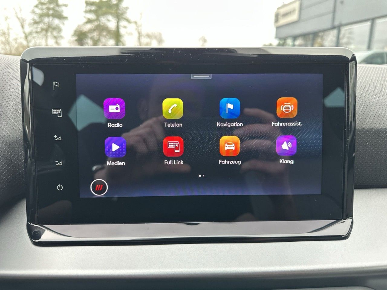 Fahrzeugabbildung SEAT Ibiza FR 1.0 TSI 116 PS 6-Gang