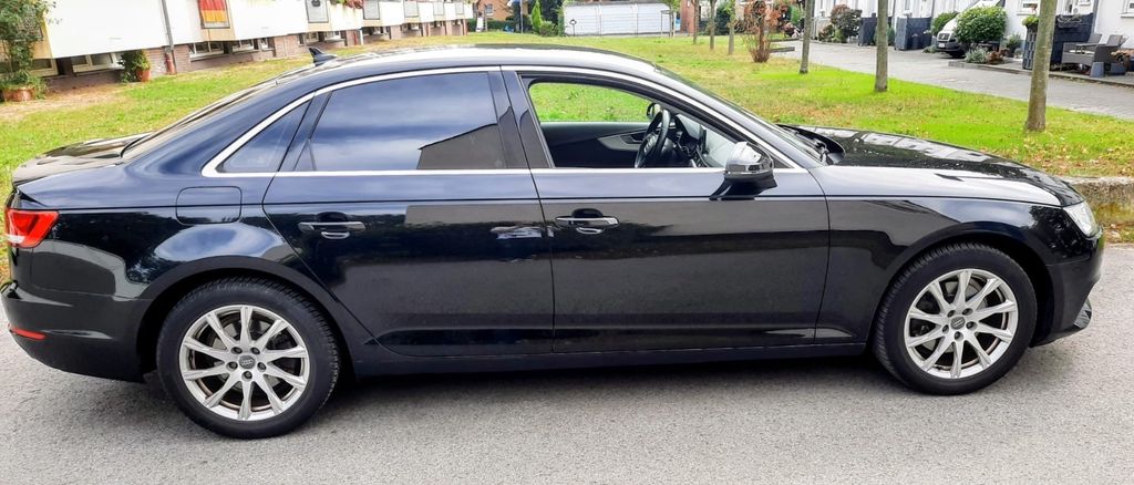 Image of Audi A4