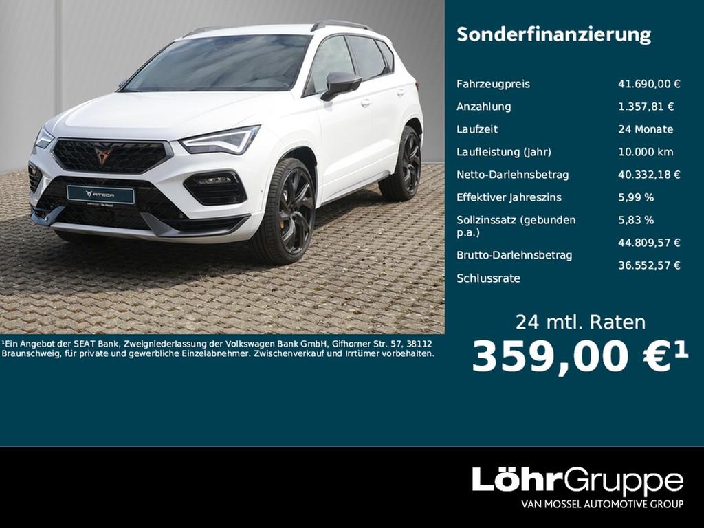Cupra Ateca VZ 2.0 TSI 221kW/300PS 7-Gang-DSG 4Drive A