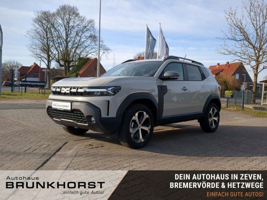 Dacia Duster TCe 130 4x4 Journey+AHK+Winter-Paket+Navi