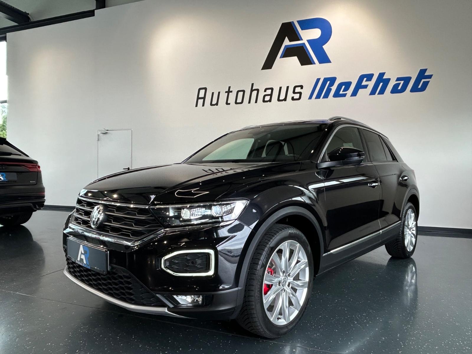 Volkswagen T-Roc Sport 4Motion*LED*VIRTUAL*ASSIST*NAVI*AMBI