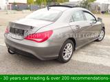 Mercedes-Benz CLA 200 F1 >BiXEN>PANO>Sport~Seats >Exklusiv-Pkt - : Coupe, Grau, Schiebedach
