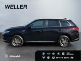 Mitsubishi Outlander 2.0 4WD Plug-In Hybr Plus *LED*StHz*36 - Mitsubishi Outlander Hybrid (/Elektro) Plug in mit Benzin-Antrieb