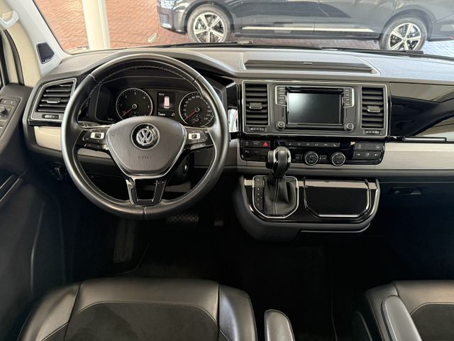 Volkswagen T6 Multivan DSG LED ACC NAV APP DYNAUDIO AHK