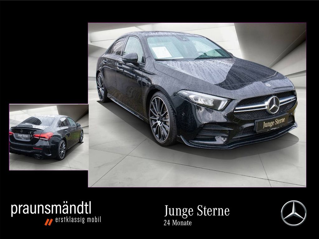 Mercedes-Benz A 35 AMG