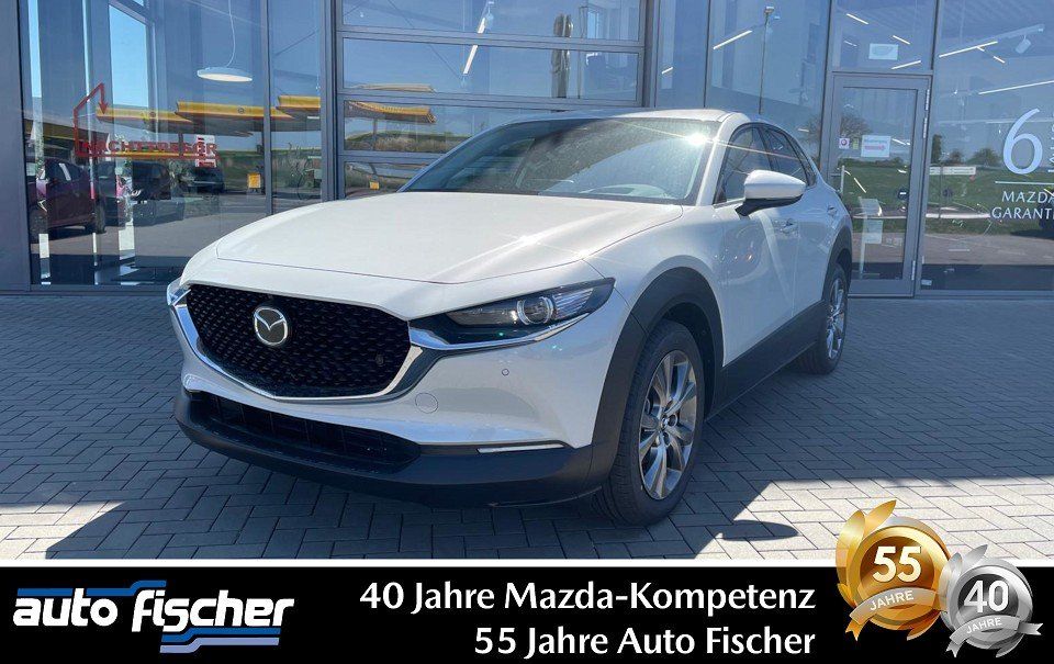 Mazda CX-30