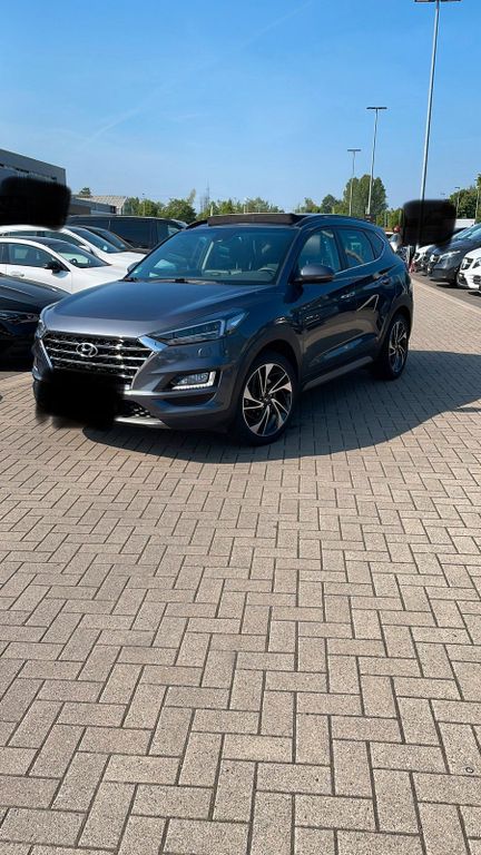Image of Hyundai TUCSON