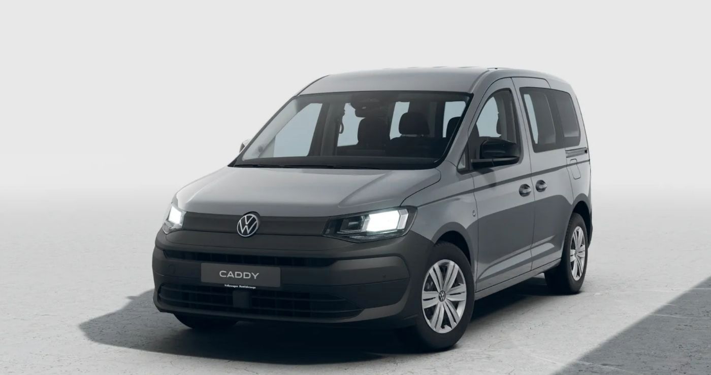 Volkswagen Caddy - Bild 2